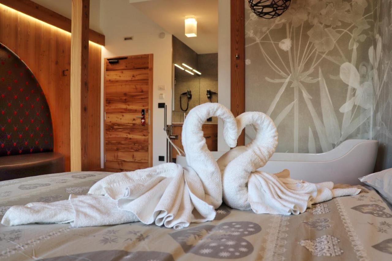 Hotel Panorama Wellness & Resort Малоско Экстерьер фото